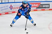 Eishockey, Herren, DEL, Saison 2025-2026, Spiel 37, ERC Ingolstadt - Löwen Frankfurt, 06.01.2026