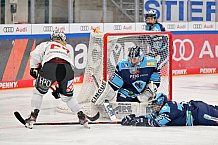Eishockey, Frauen, DFEL, Spieltag 8, Saison 2022-2023, ERC Ingolstadt - ECDC Memmingen Indians, 23.10.2022