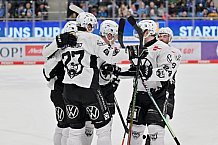 Eishockey, Herren, DEL, Saison 2024-2025, Spieltag 19, ERC Ingolstadt - Grizzlys Wolfsburg, 24.11.2024