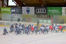 Eishockey, Herren, DEL, Saison 2025-2026, Vinschgau Cup, ERC Ingolstadt - OnIce Training, 21.08.2025