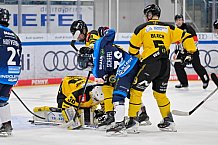 Eishockey, Herren, U20 DNL, Saison 2025-2026, ERC Ingolstadt - Krefeld Pinguine, 10.01.2026