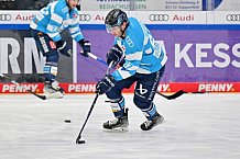 Eishockey, Herren, DEL, Saison 2022-2023, Spieltag 21, ERC Ingolstadt - Adler Mannheim, 18.11.2022