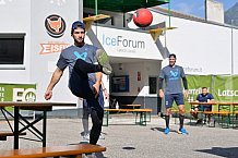 Eishockey, Herren, DEL, Saison 2023-2024, Vinschgau Cup, ERC Ingolstadt - IceTraining, 25.08.2023