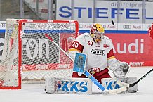 Eishockey, Herren, DEL, Saison 2023-2024, Spieltag 46, ERC Ingolstadt - Düsseldorfer EG, 15.02.2024