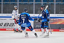 Eishockey, Herren, U20 DNL, Saison 2025-2026, ERC Ingolstadt - Jungadler Mannheim, 24.01.2026