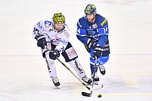 ERC Ingolstadt vs Iserlohn Roosters, Eishockey, DEL, Deutsche Eishockey Liga, Spieltag 48, 31.01.2018