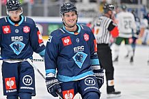 Eishockey, Mens, CHL, Season 2023-2024, ERC Ingolstadt - Färjestad Karlstad, 02.09.2023