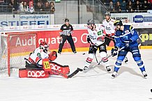 ERC Ingolstadt vs Koelner Haie, Eishockey, DEL, Deutsche Eishockey Liga, Spieltag 52, 26.02.2017