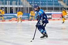 Eishockey, Frauen, DFEL, Saison 2025-2026, Testspiel, ERC Ingolstadt - HC Davos, 14.02.2026