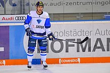 ERC Ingolstadt vs Augsburger Panther, Eishockey, DEL, Deutsche Eishockey Liga, Vorbereitung, 31.08.2018