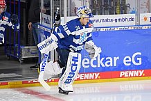 Eishockey, Herren, DEL, Saison 2020-2021, Adler Mannheim - ERC Ingolstadt, 24.01.2021