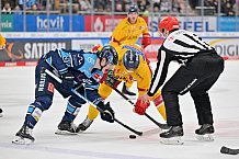 Eishockey, Herren, DEL, Saison 2022-2023, Spieltag 42, ERC Ingolstadt - Düsseldorfer EG, 13.01.2023