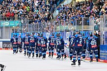 Eishockey, Herren, DEL, Saison 2025-2026, Spiel 10, ERC Ingolstadt - Löwen Frankfurt, 12.10.2025