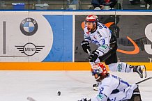 ERC Ingolstadt vs Schwenninger Wild Wings Eishockey, DEL, Deutsche Eishockey Liga, Spieltag 25, 04.12.2016