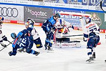 Eishockey, Herren, DEL, Saison 2025-2026, Playoffs, Viertelfinale, Spiel 2, ERC Ingolstadt - EHC Red Bull München, 27.03.2026