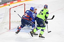 Eishockey, Herren, DEL, Saison 2020-2021, Adler Mannheim - ERC Ingolstadt, 15.02.2021