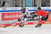 Eishockey, Frauen, EWHL Euro Cup, Saison 2025-2026, Finale, HK Budapest - ECDC Memmingen Indians, 19.10.2025