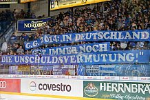 ERC Ingolstadt vs Grizzlys Wolfsburg, Eishockey, DEL, Deutsche Eishockey Liga, Spieltag 37, 13.01.2017