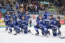 ERC Ingolstadt vs Kölner Haie, Eishockey, DEL, Deutsche Eishockey Liga, Spieltag 14, 26.10.2018