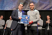 Eishockey, Herren, DEL, Saison 2021-2022, ERC Ingolstadt - Saisonabschlussfeier, 14.04.2022