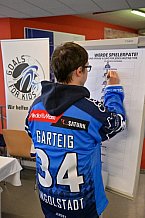 Eishockey, Herren, DEL, Saison 2023-2024, Spieltag 20, ERC Ingolstadt - Adler Mannheim, 19.11.2023