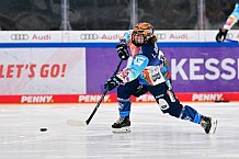 Eishockey, Frauen, DFEL, Vorbereitung, Saison 202-2025, ERC Ingolstadt - St. Pölten, 07.09.2024