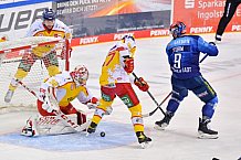 Eishockey, Herren, DEL, Saison 2020-2021, ERC Ingolstadt - Düsseldorfer EG, 05.04.2021