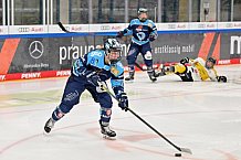 Eishockey, Frauen, DFEL, Halbfinale, Saison 2022-2023, ERC Ingolstadt - Mad Dogs Mannheim, 25.02.2023