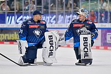Eishockey, Herren, DEL, Saison 2024-2025, Spieltag 2, ERC Ingolstadt - Straubing Tigers, 22.09.2024