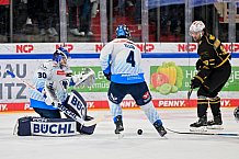 Eishockey, Herren, DEL, Saison 2024-2025, Playoffs Viertelfinale, Spiel 1, Nürnberg Ice Tigers - ERC Ingolstadt, 18.03.2025