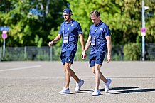 Eishockey, Herren, DEL, Saison 2026-2027, Testspiel, ERC Ingolstadt - EV Zug, 04.09.2026