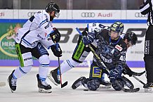 ERC Ingolstadt vs Straubing Tigers, DEL, Deutsche Eishockey Liga, Spieltag 34, 03.01.2020