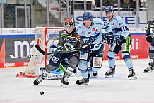 Eishockey, Herren, DEL, Saison 2023-2024, Spieltag 30, ERC Ingolstadt - Straubing Tigers, 23.12.2023