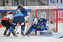 Eishockey, Frauen, DFEL, Saison 2024-2025, ERC Ingolstadt - EC Bergkamener Bären, 12.10.2024