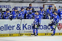 Straubing Tigers vs. ERC Ingolstadt, Eishockey, DEL, Deutsche Eishockey Liga, 12.03.2015