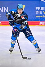 Eishockey, Herren, DEL, Saison 2025-2026, Spiel 31, ERC Ingolstadt - EHC Red Bull München, 23.12.2025