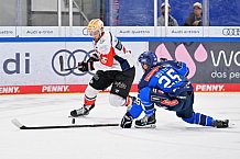 Eishockey, Herren, DEL, Saison 2026-2027, Spieltag 2, ERC Ingolstadt - Nürnberg Ice Tigers, 20.09.2026