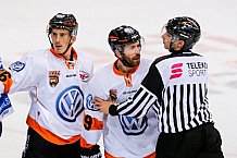 ERC Ingolstadt vs Grizzlys Wolfsburg, Eishockey, DEL, Deutsche Eishockey Liga, Spieltag 12, 13.10.2017