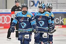 Eishockey, Frauen, DFEL, Spieltag 2, Saison 2022-2023, ERC Ingolstadt - ESC Planegg-Würmtal, 02.10.2022
