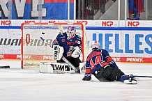 Eishockey, Herren, DEL, Saison 2024-2025, Spieltag 16, Nürnberg Ice Tigers - ERC Ingolstadt, 15.11.2024