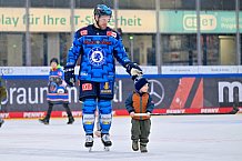 Eishockey, Herren, DEL, Saison 2025-2026, Spiel 37, ERC Ingolstadt - Löwen Frankfurt, 06.01.2026