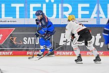 Eishockey, Herren, DEL, Saison 2026-2027, Spieltag 8, ERC Ingolstadt - Löwen Frankfurt, 11.10.2026
