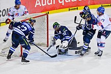 ERC Ingolstadt vs Alder Mannheim am 15.02.2019, Spieltag 32