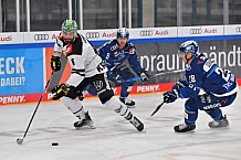 Eishockey, Herren, DEL, Saison 2021-2022, Spieltag 14, ERC Ingolstadt - Krefeld Pinguine, 19.10.2021