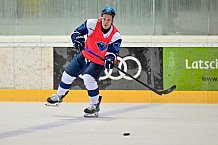 Eishockey, Herren, DEL, Saison 2025-2026, Vinschgau Cup, ERC Ingolstadt - Pre-Game-Skate, 22.08.2025