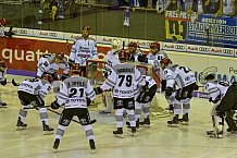 ERC Ingolstadt vs Koelner Haie, DEL, Deutsche Eishockey Liga, Playoffs, Viertelfinale, Spiel 2, 15.03.2019