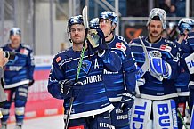 Eishockey, Herren, DEL, Saison 2021-2022, Spieltag 19, ERC Ingolstadt - Augsburger Panther, 02.11.2021