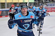 Eishockey, Herren, DEL, Saison 2022-2023, Spieltag 21, ERC Ingolstadt - Adler Mannheim, 18.11.2022