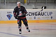 Eishockey, Herren, DEL, Saison 2023-2024, Vinschgau Cup, Nürnberg Ice Tigers - IceTraining, 25.08.2023