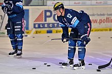ERC Ingolstadt vs Eisbaeren Berlin, Eishockey, DEL, Deutsche Eishockey Liga, 15.01.2016